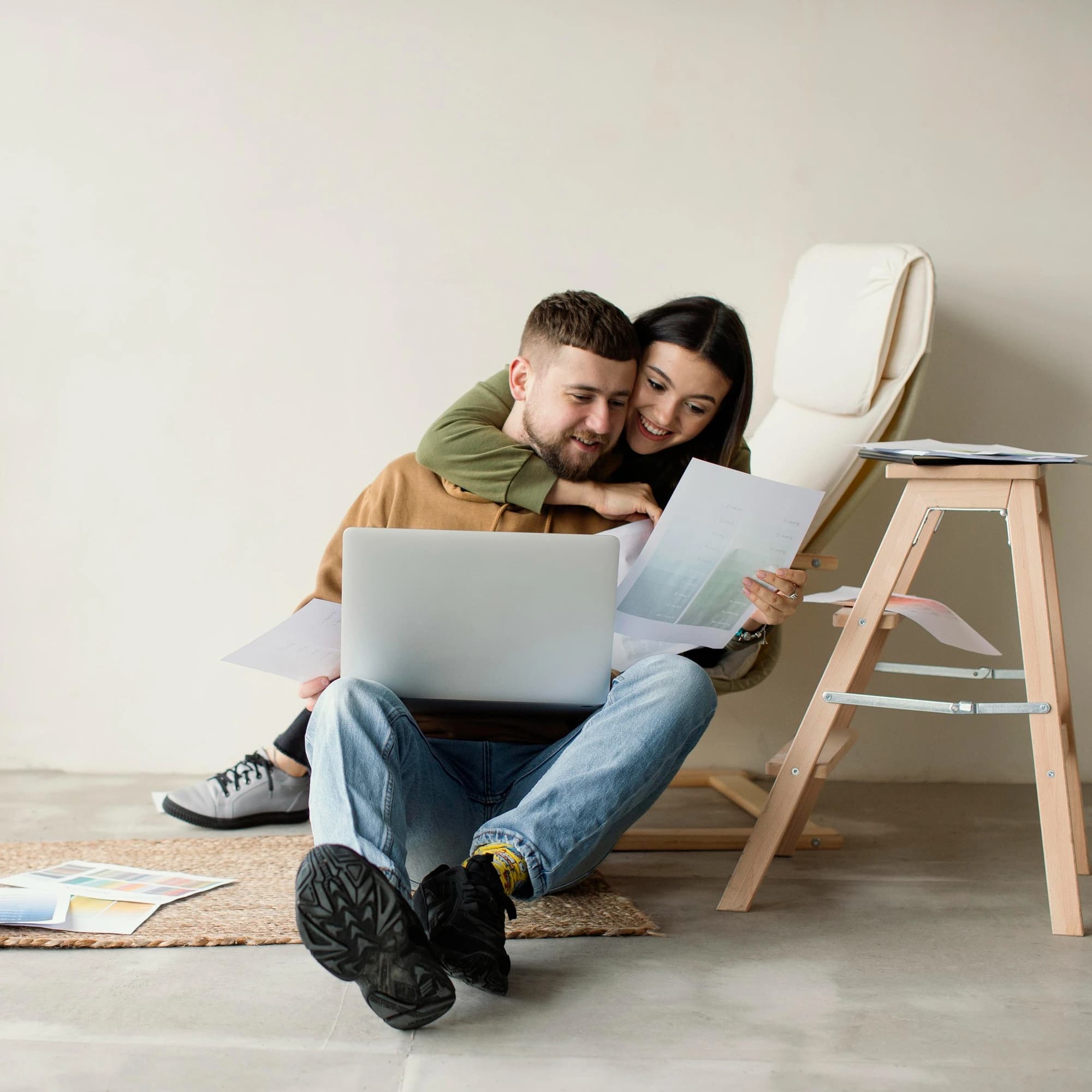 Simulação de empréstimo com garantia de imóvel com taxas baixas