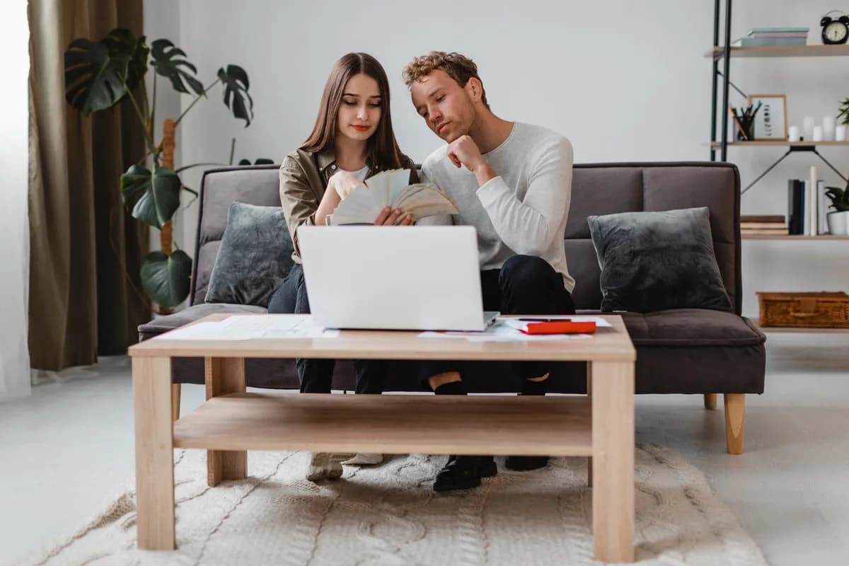 Envio de documentos para análise de financiamento imobiliário