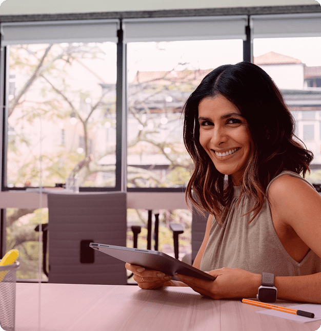 Suporte especializado para corretor de imóveis parceiro