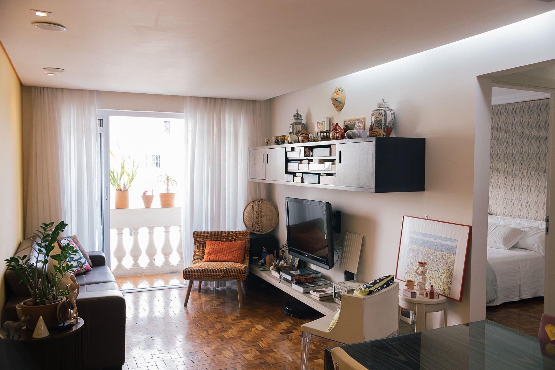 Apartamento comprado na Avenida Cotovia abaixo do preço