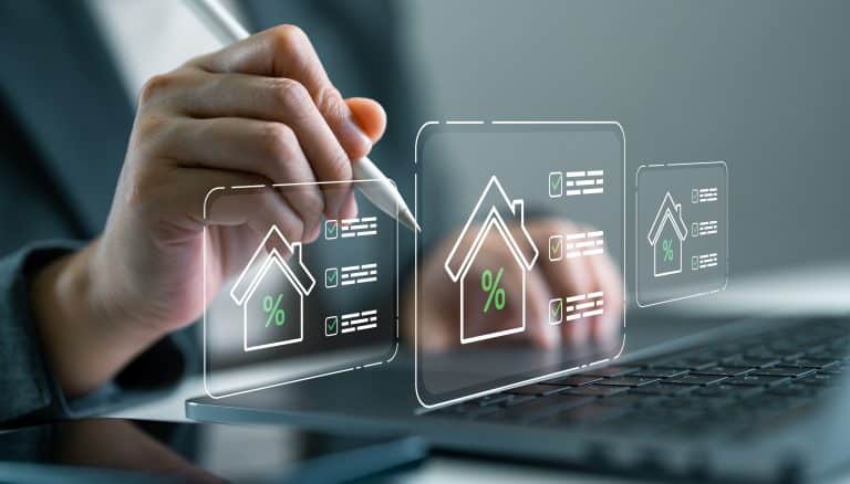 Compare a taxa de financiamento imobiliário da Caixa, Itaú, Bradesco e Santander em 2026. Descubra qual a menor taxa de juros e como simular online.