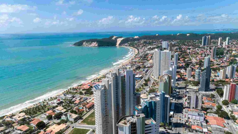 Mercado imobiliário e avaliação de preços por metro² em Natal (Fonte: Larya)