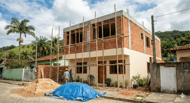 Baixe a nova tabela de financiamento caixa 2026. Compare as taxas para construção em terreno próprio com a análise exclusiva da LARYA Financiamento Imobiliario.