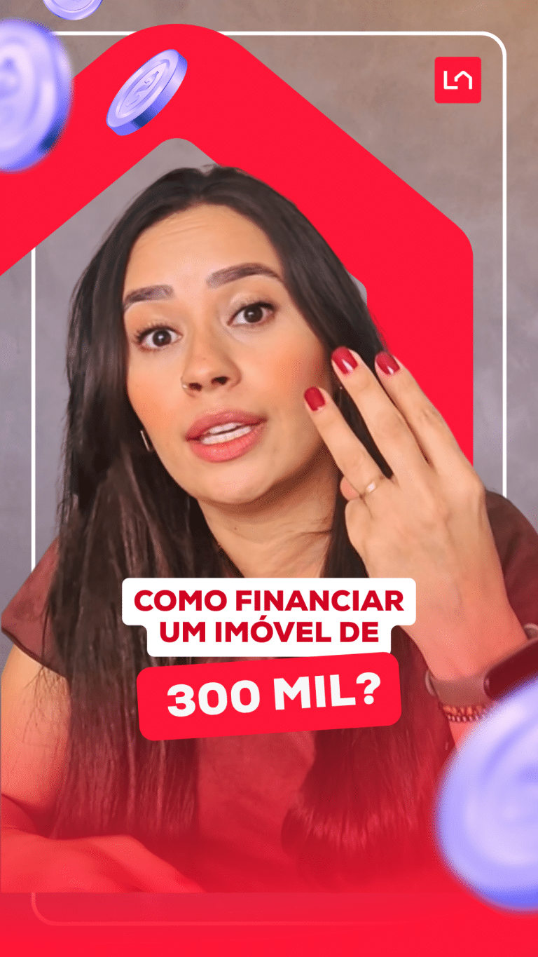 Se eu Financiar 300 Mil, Quanto Vou Pagar? Simulação de Parcela 2026