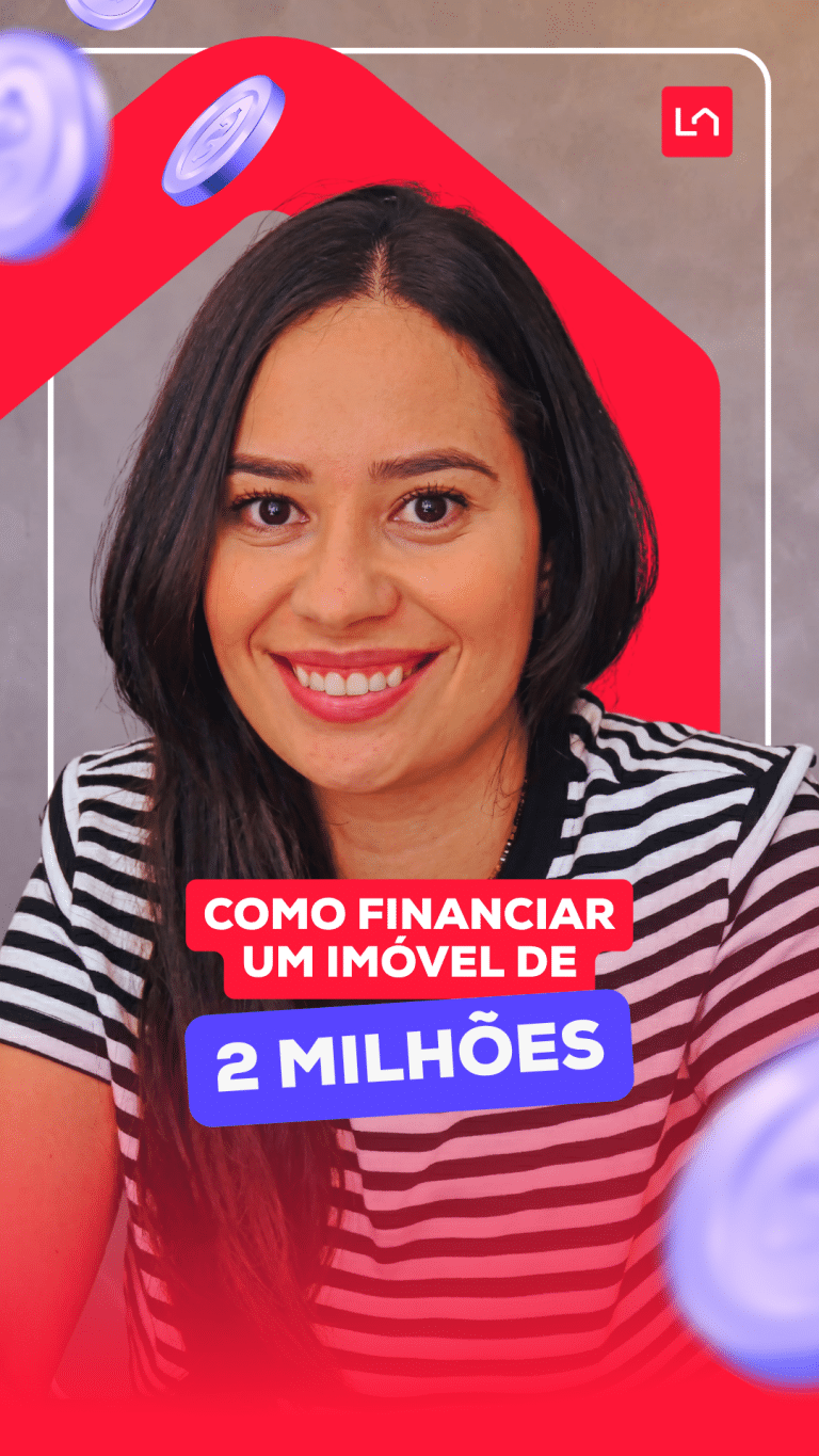 Financiar imóvel de R$ 2 milhão em 2026: renda mínima, parcela inicial, uso do FGTS, taxas SFH e ranking dos bancos mais baratos.
