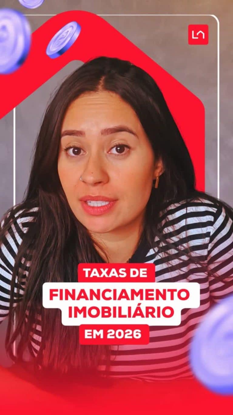 Qual banco oferece as melhores taxas de financiamento imobiliário em 2026? tabela financiamento 2026