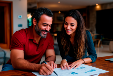 O que precisa para financiar um imóvel em 2026? Checklist Definitivo (Fonte: Larya)